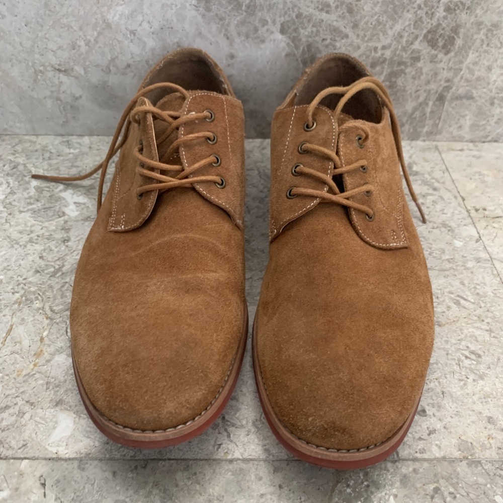 Aldo Suede Dress Shoe